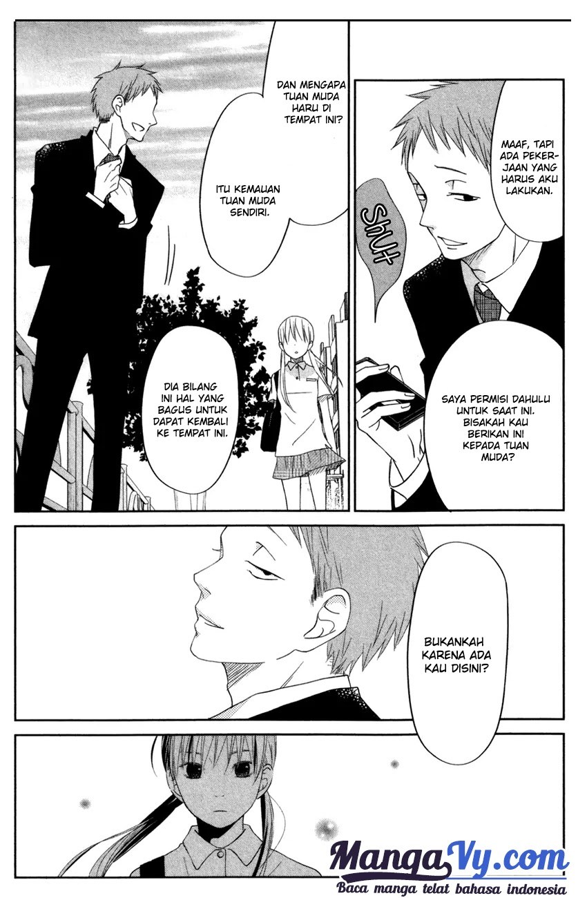 Tonari no Kaibutsu-kun Chapter 36 Gambar 31