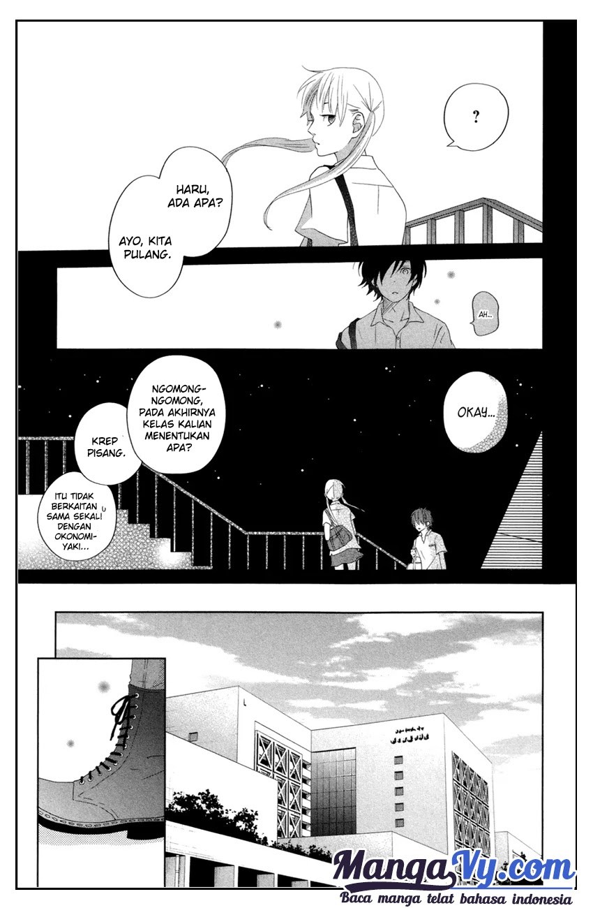 Tonari no Kaibutsu-kun Chapter 36 Gambar 38