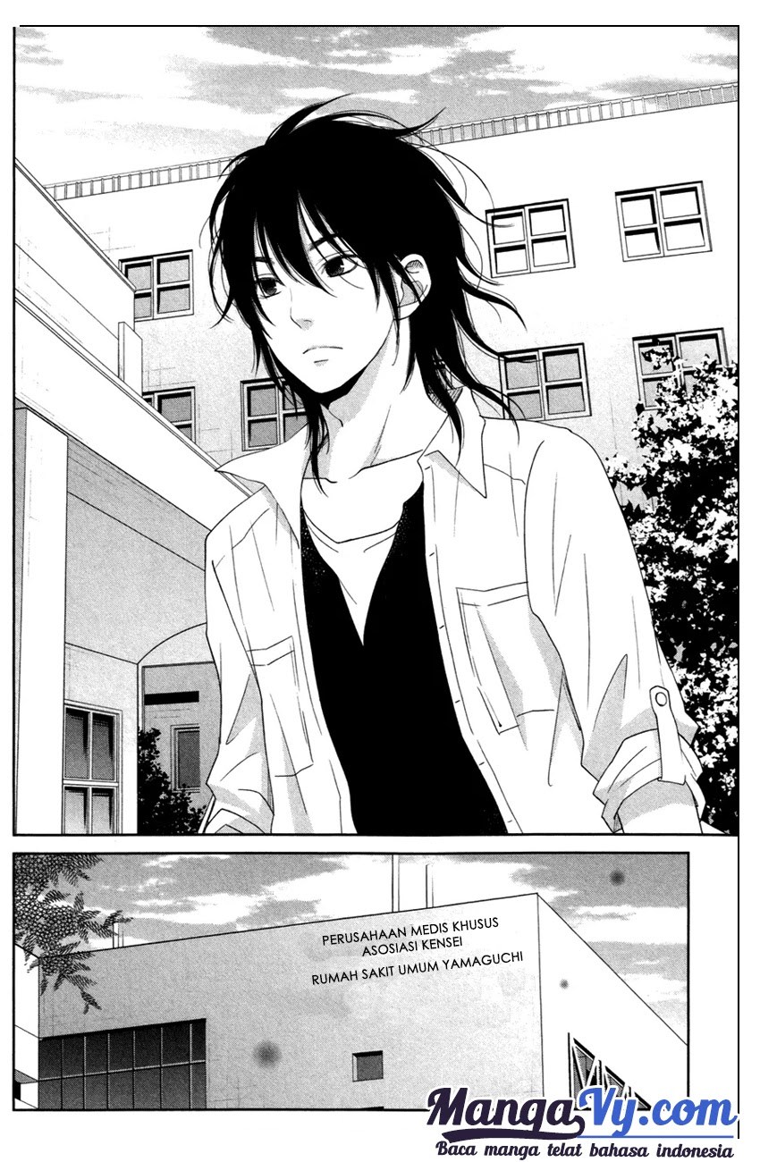 Tonari no Kaibutsu-kun Chapter 36 Gambar 39