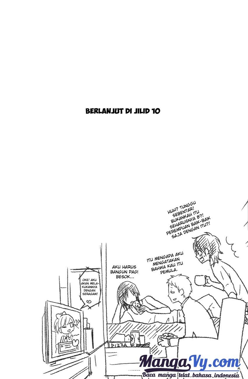 Tonari no Kaibutsu-kun Chapter 36 Gambar 41