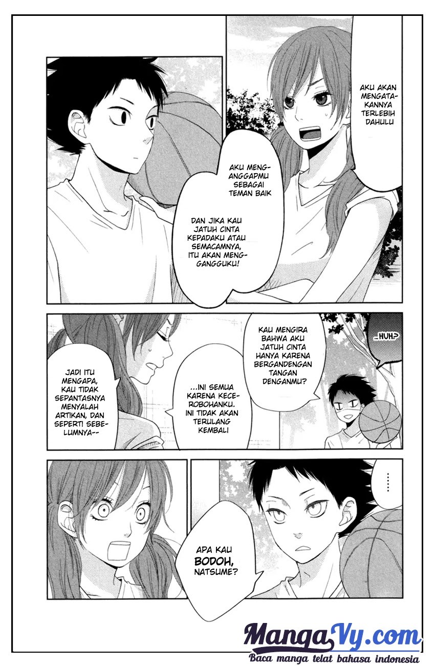 Tonari no Kaibutsu-kun Chapter 35 Gambar 11