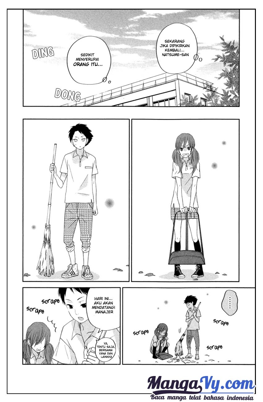 Tonari no Kaibutsu-kun Chapter 35 Gambar 20