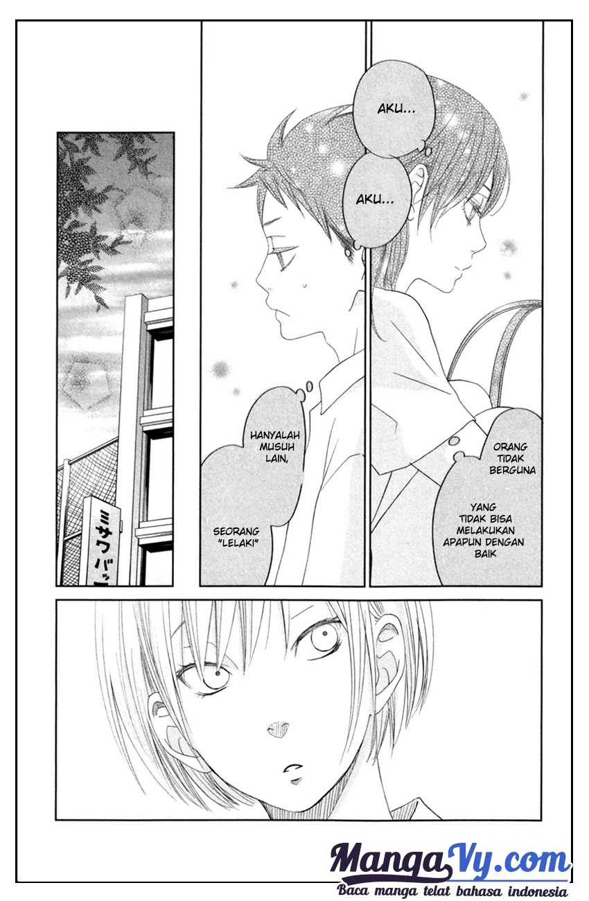 Tonari no Kaibutsu-kun Chapter 35 Gambar 22