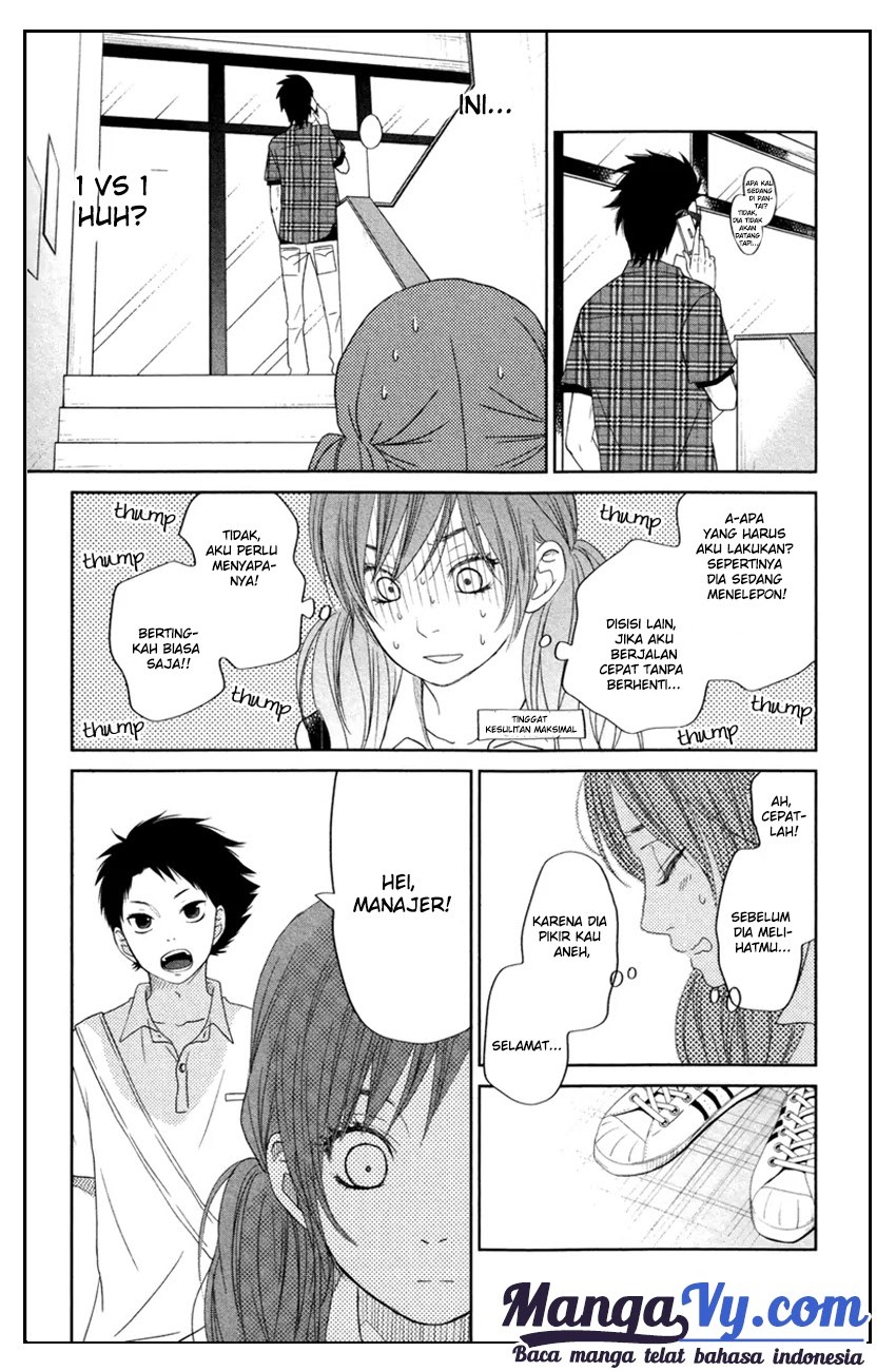 Tonari no Kaibutsu-kun Chapter 35 Gambar 25