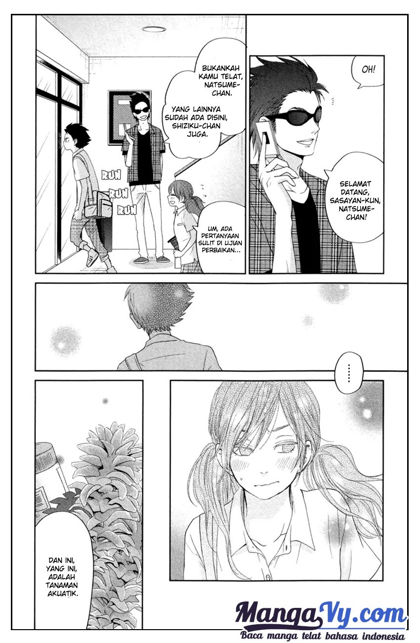 Tonari no Kaibutsu-kun Chapter 35 Gambar 26