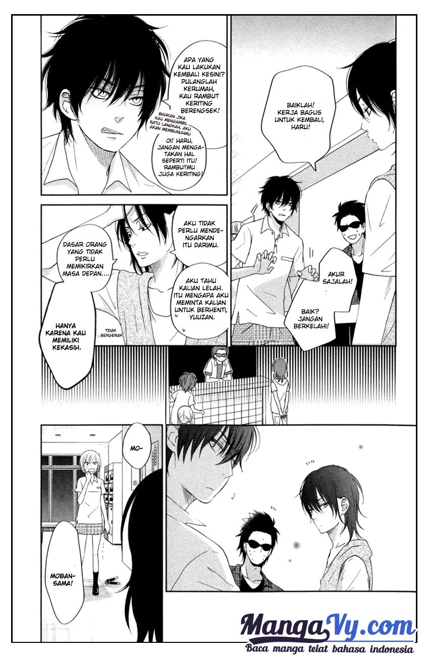Tonari no Kaibutsu-kun Chapter 35 Gambar 28
