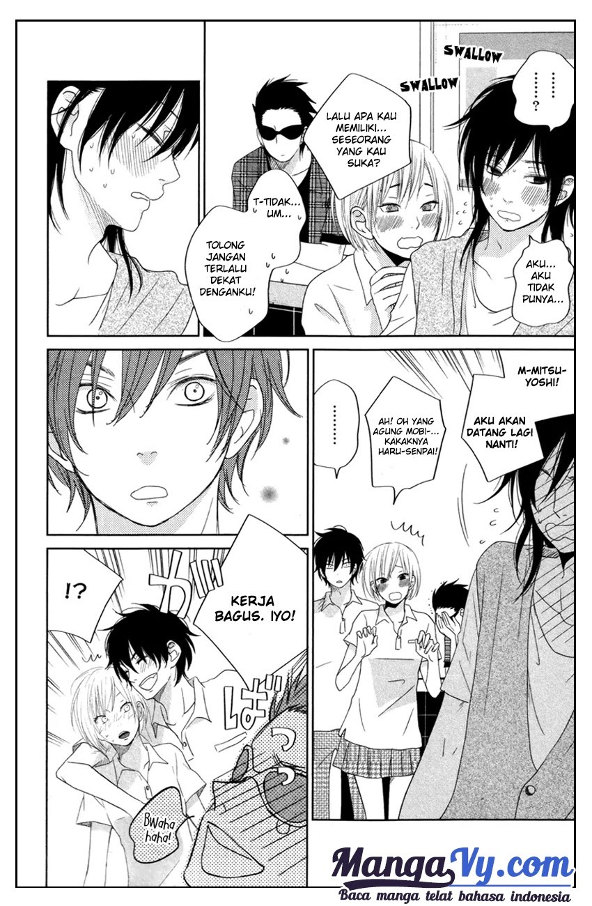 Tonari no Kaibutsu-kun Chapter 35 Gambar 30