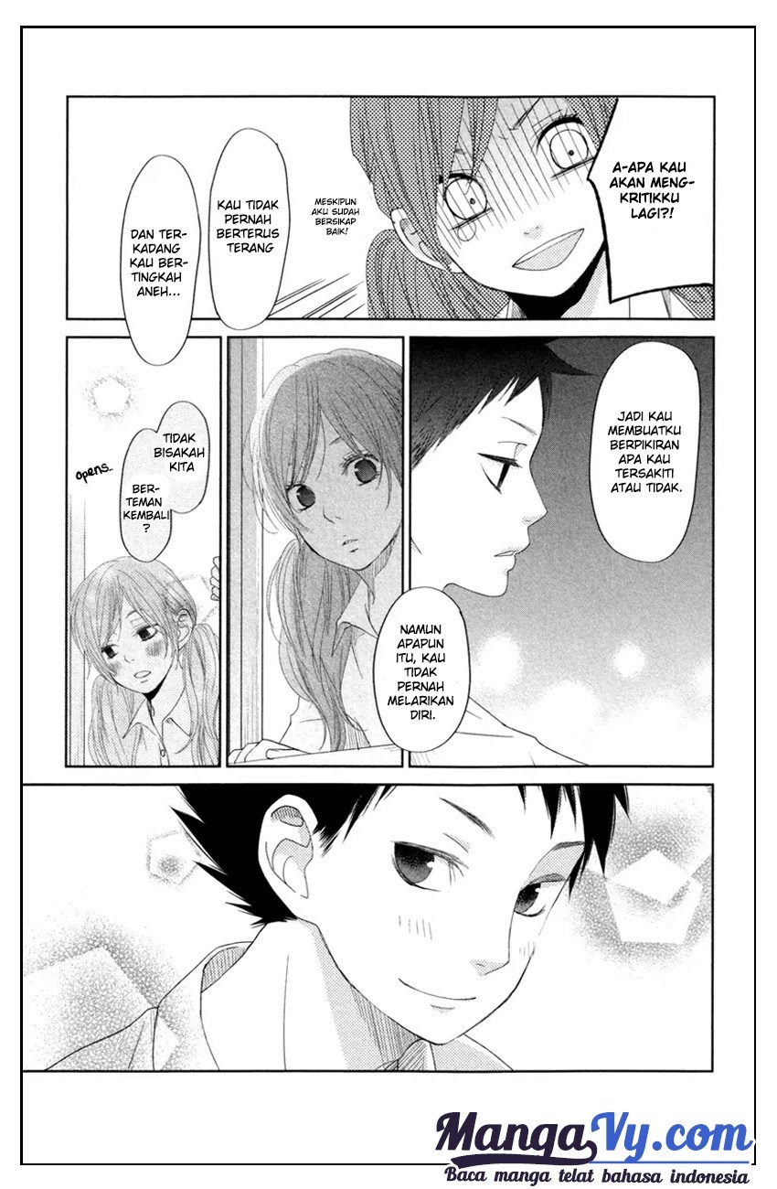 Tonari no Kaibutsu-kun Chapter 35 Gambar 35
