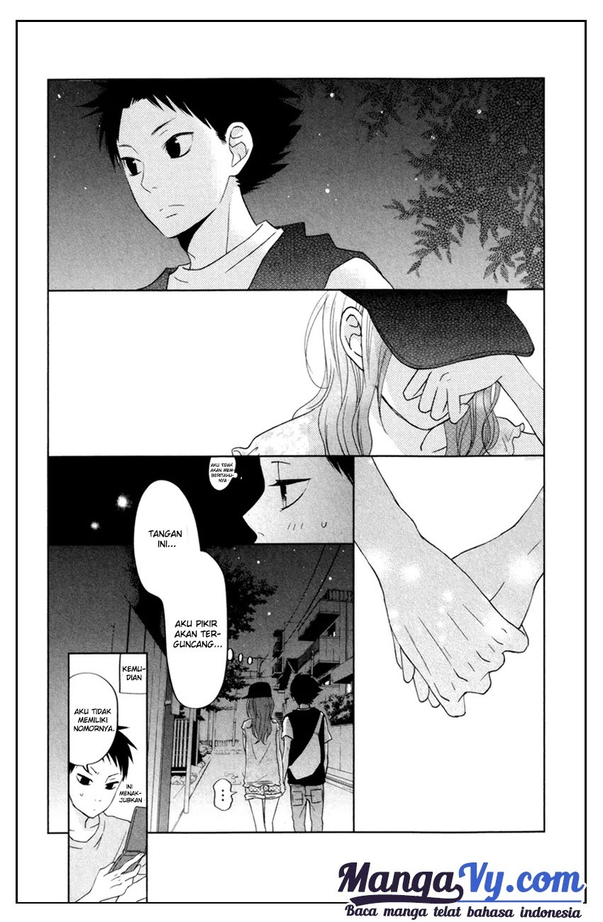 Tonari no Kaibutsu-kun Chapter 35 Gambar 42