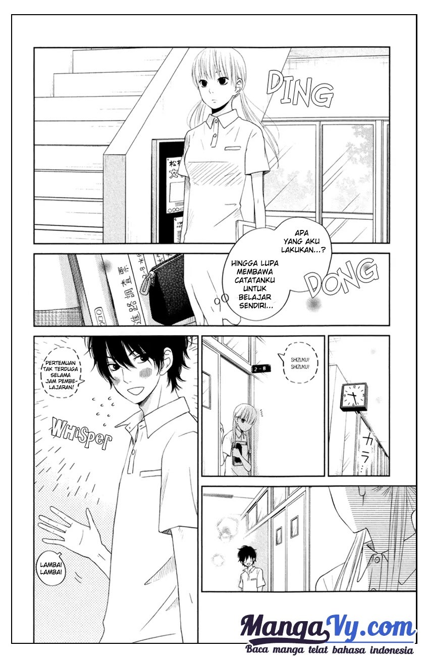 Tonari no Kaibutsu-kun Chapter 35 Gambar 6