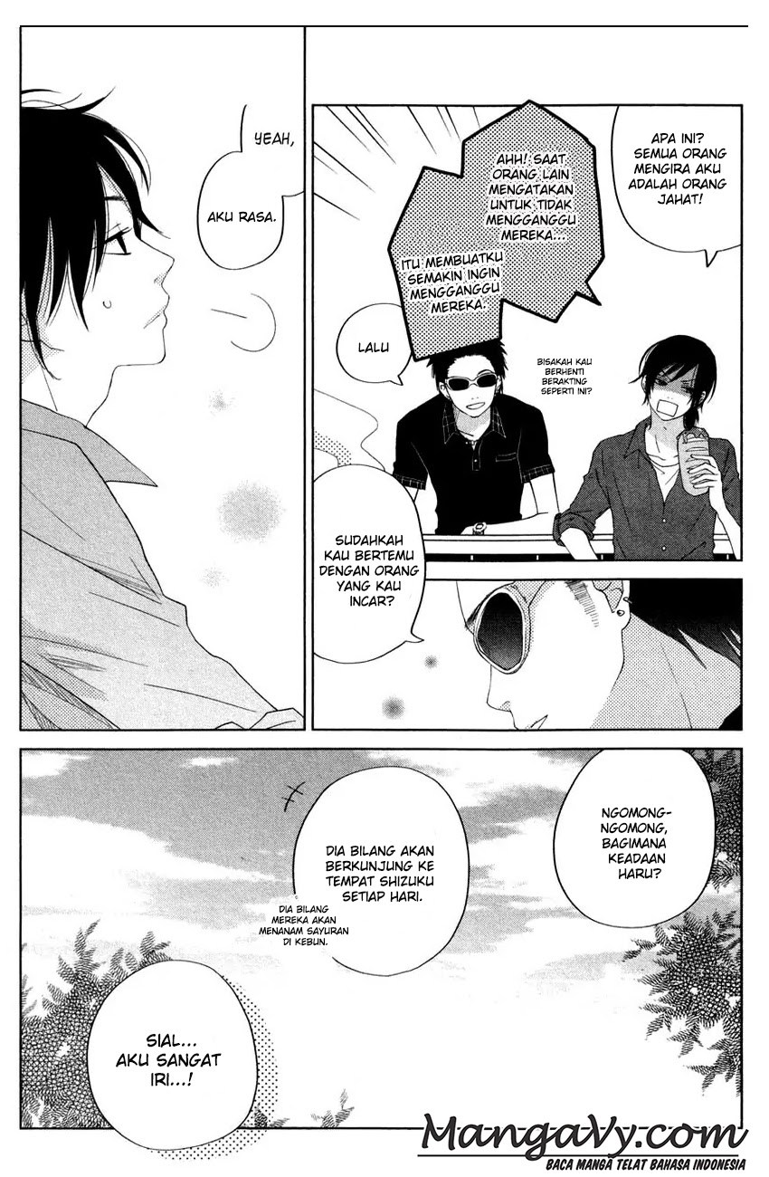 Tonari no Kaibutsu-kun Chapter 34 Gambar 11