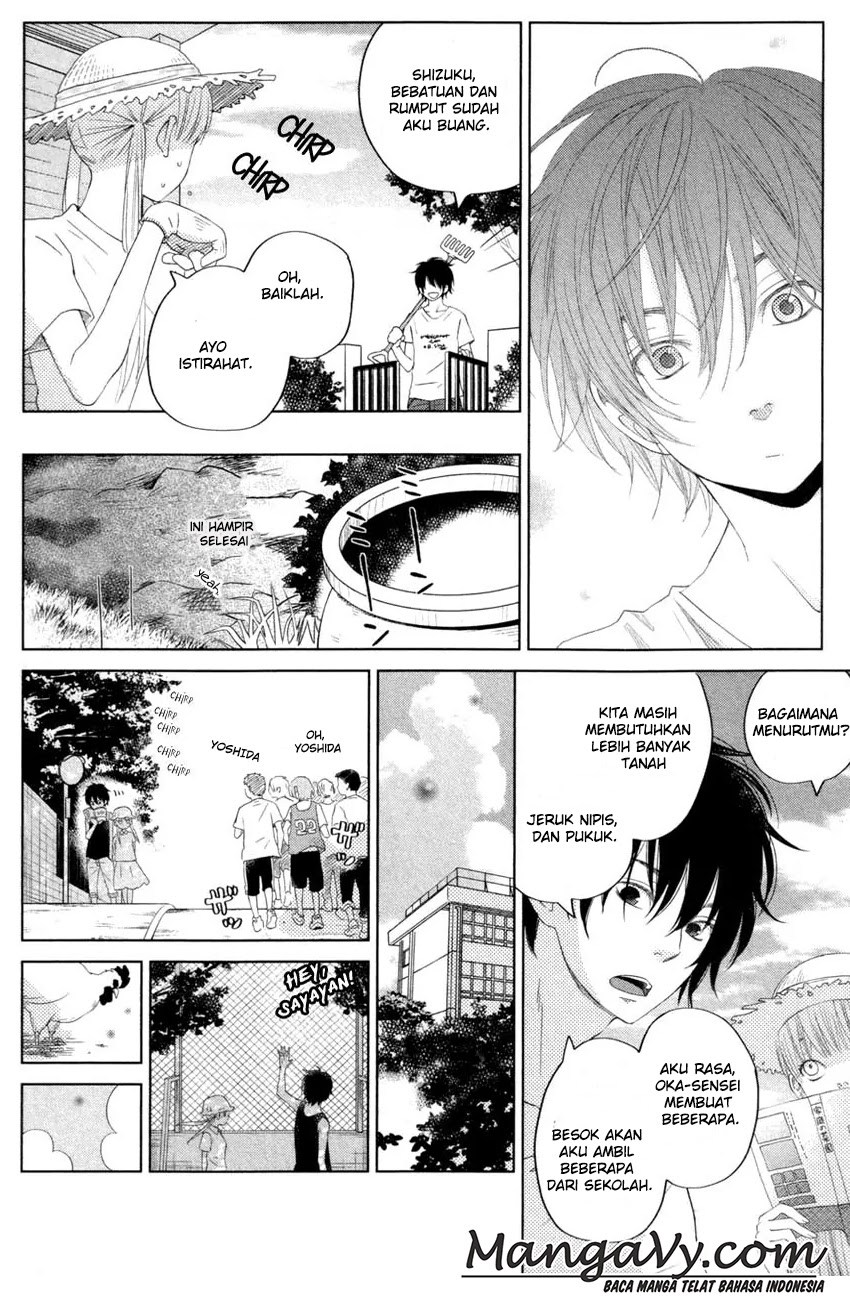 Tonari no Kaibutsu-kun Chapter 34 Gambar 12