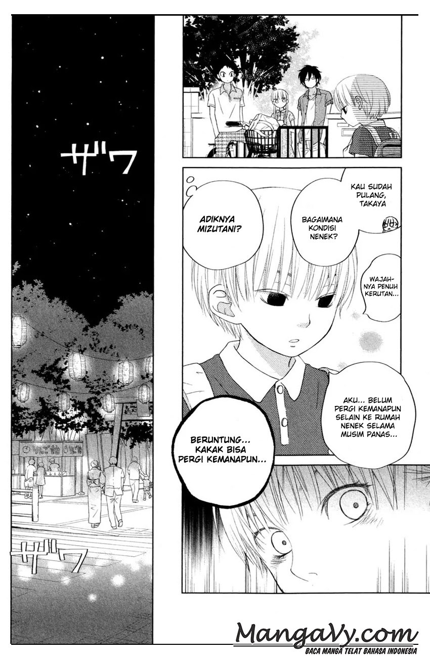 Tonari no Kaibutsu-kun Chapter 34 Gambar 16