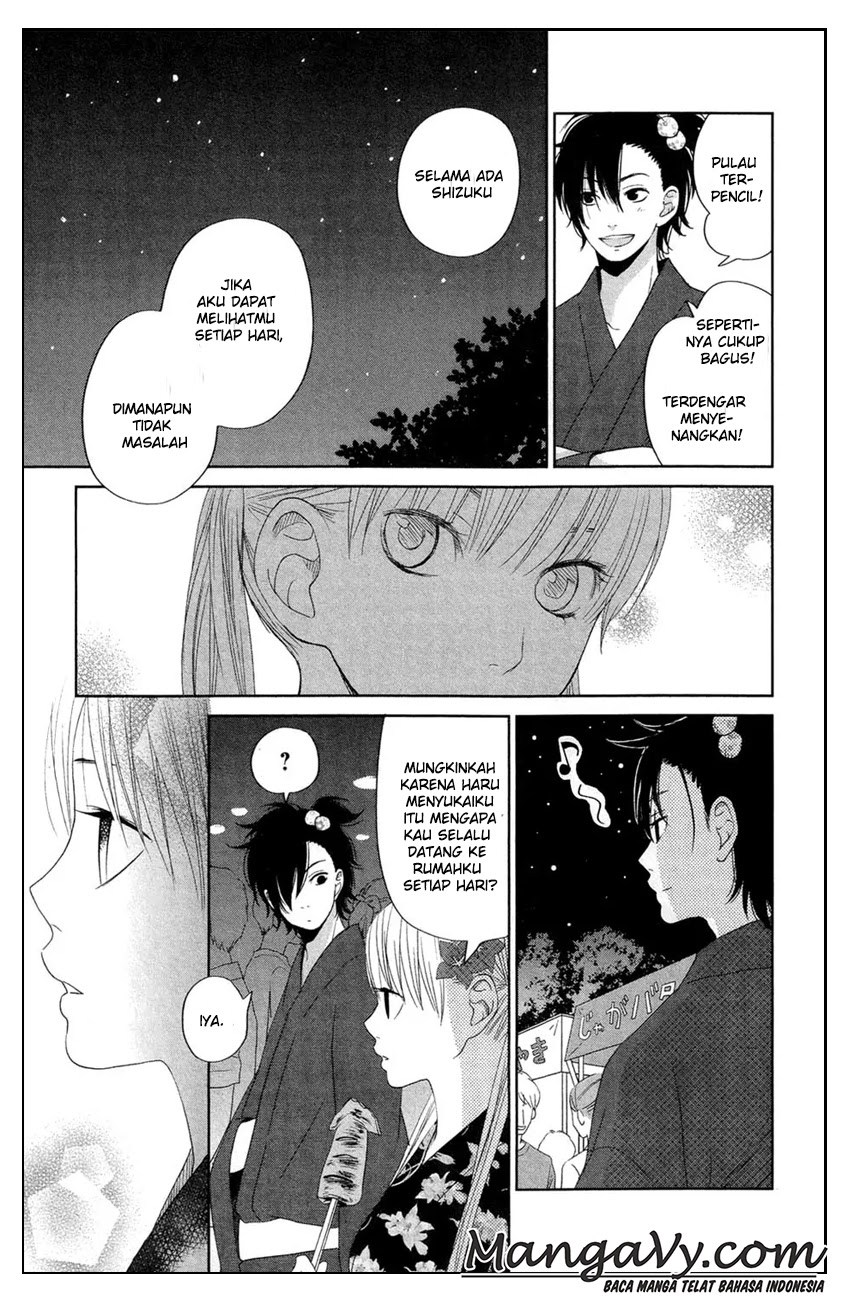 Tonari no Kaibutsu-kun Chapter 34 Gambar 31