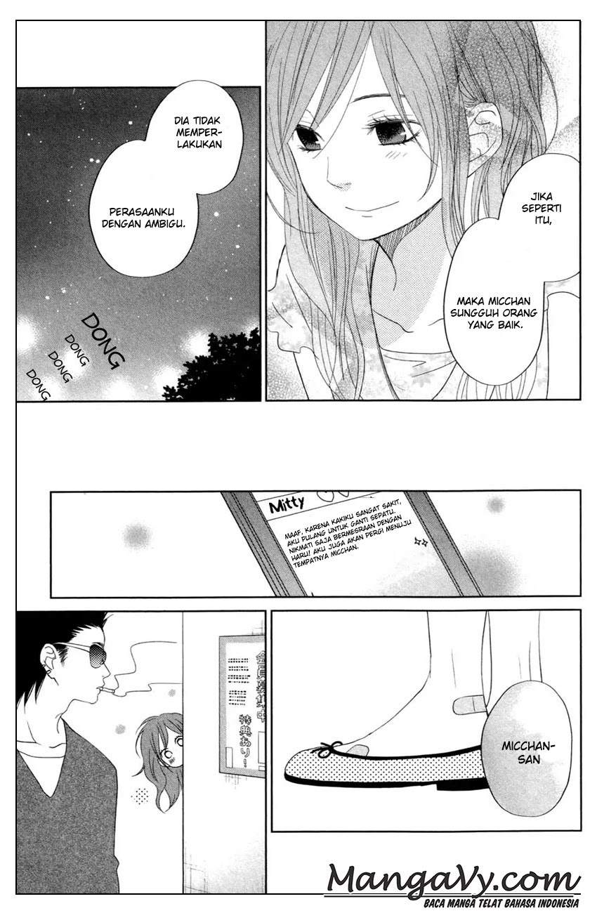 Tonari no Kaibutsu-kun Chapter 34 Gambar 37