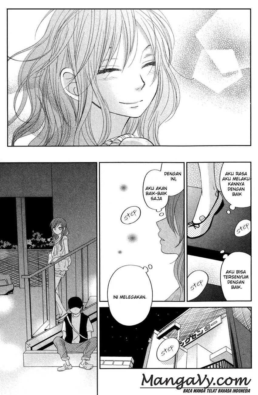 Tonari no Kaibutsu-kun Chapter 34 Gambar 39