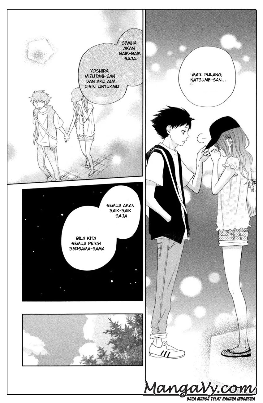 Tonari no Kaibutsu-kun Chapter 34 Gambar 41