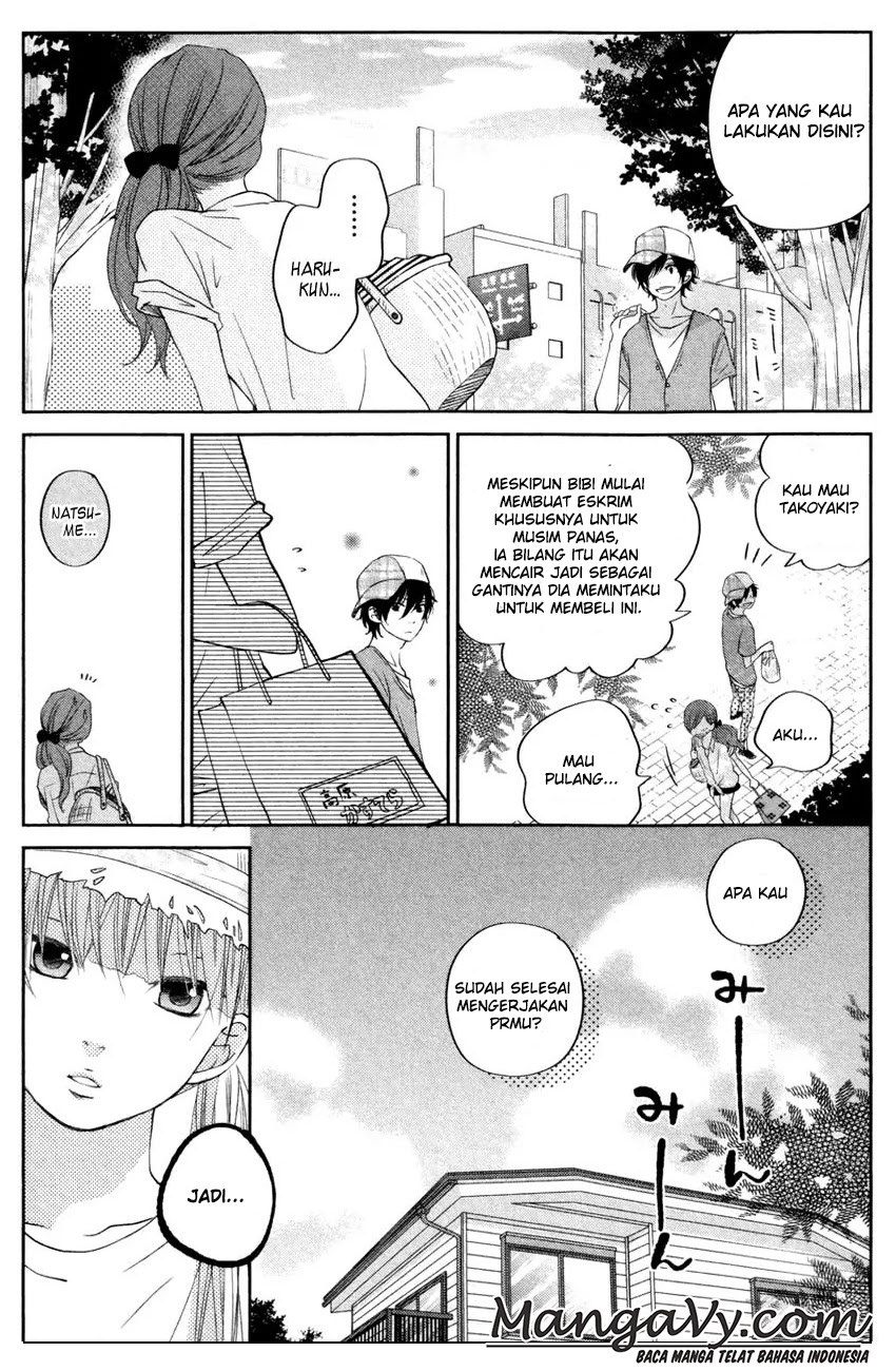 Tonari no Kaibutsu-kun Chapter 34 Gambar 6