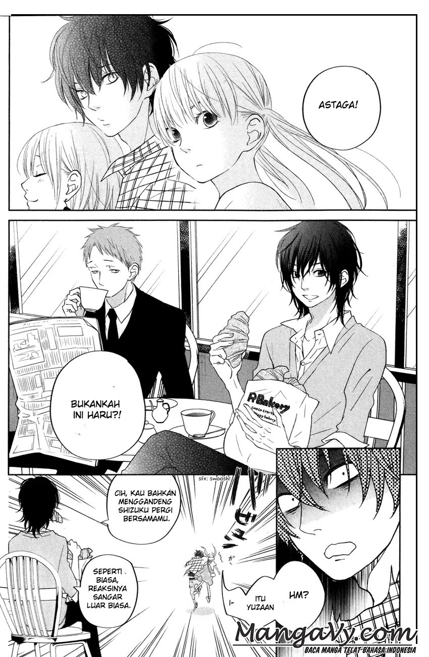 Tonari no Kaibutsu-kun Chapter 33 Gambar 12