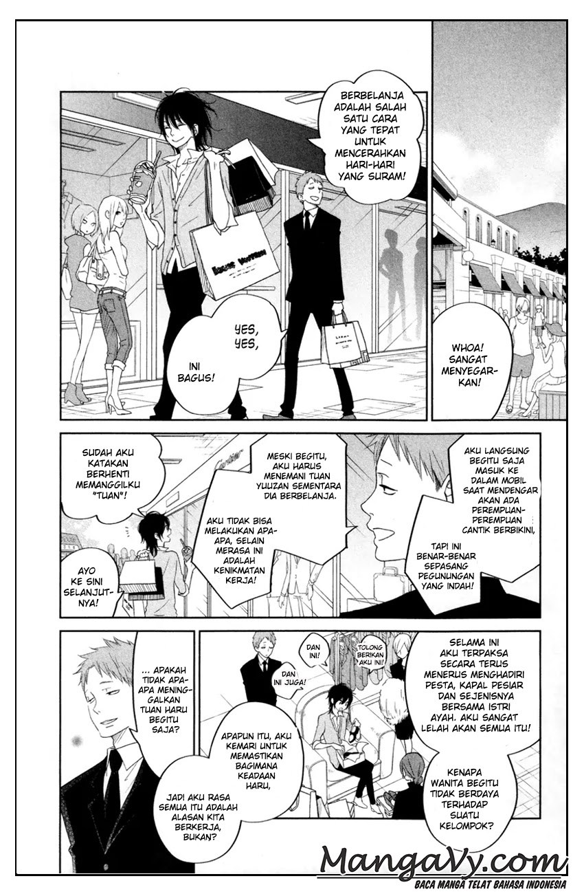 Tonari no Kaibutsu-kun Chapter 33 Gambar 18