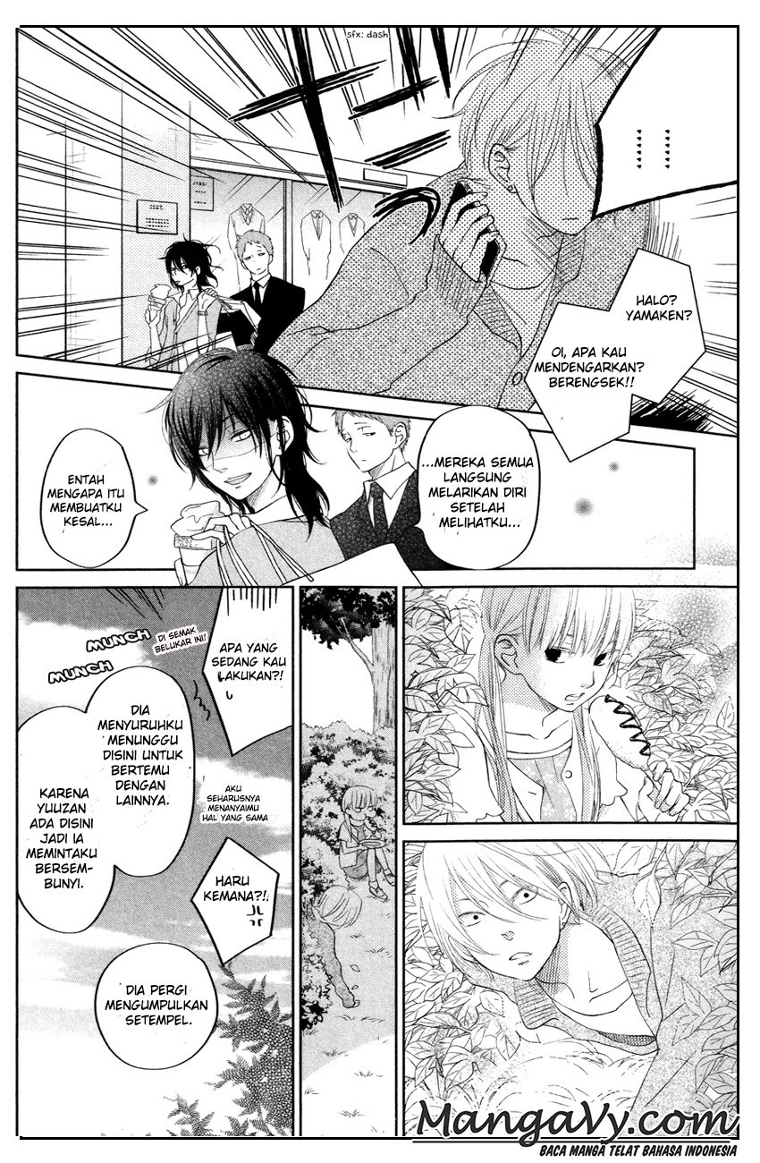 Tonari no Kaibutsu-kun Chapter 33 Gambar 20