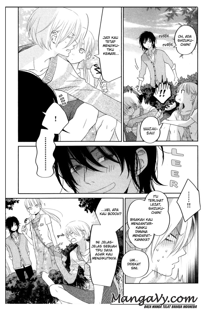 Tonari no Kaibutsu-kun Chapter 33 Gambar 21