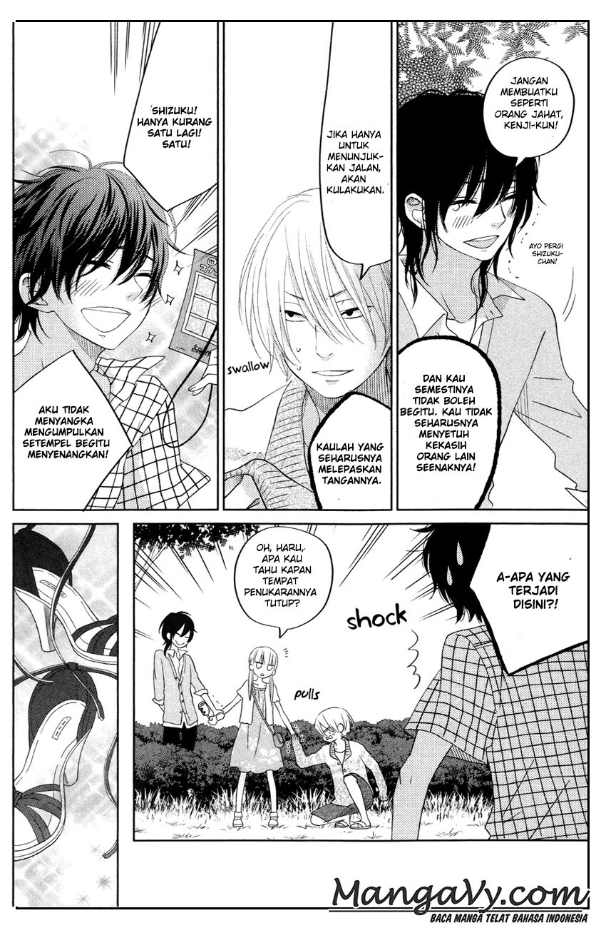 Tonari no Kaibutsu-kun Chapter 33 Gambar 22