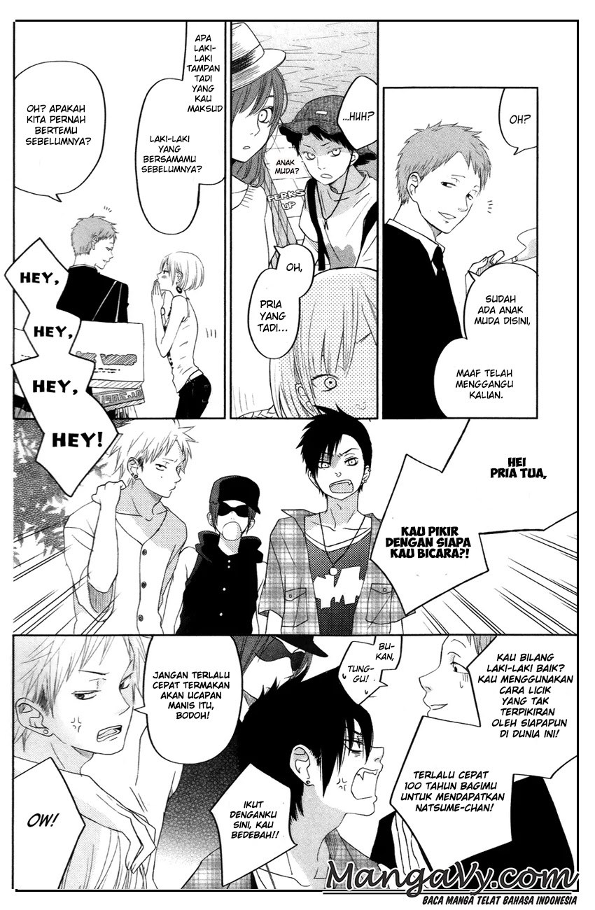 Tonari no Kaibutsu-kun Chapter 33 Gambar 24