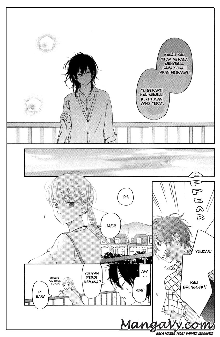 Tonari no Kaibutsu-kun Chapter 33 Gambar 31