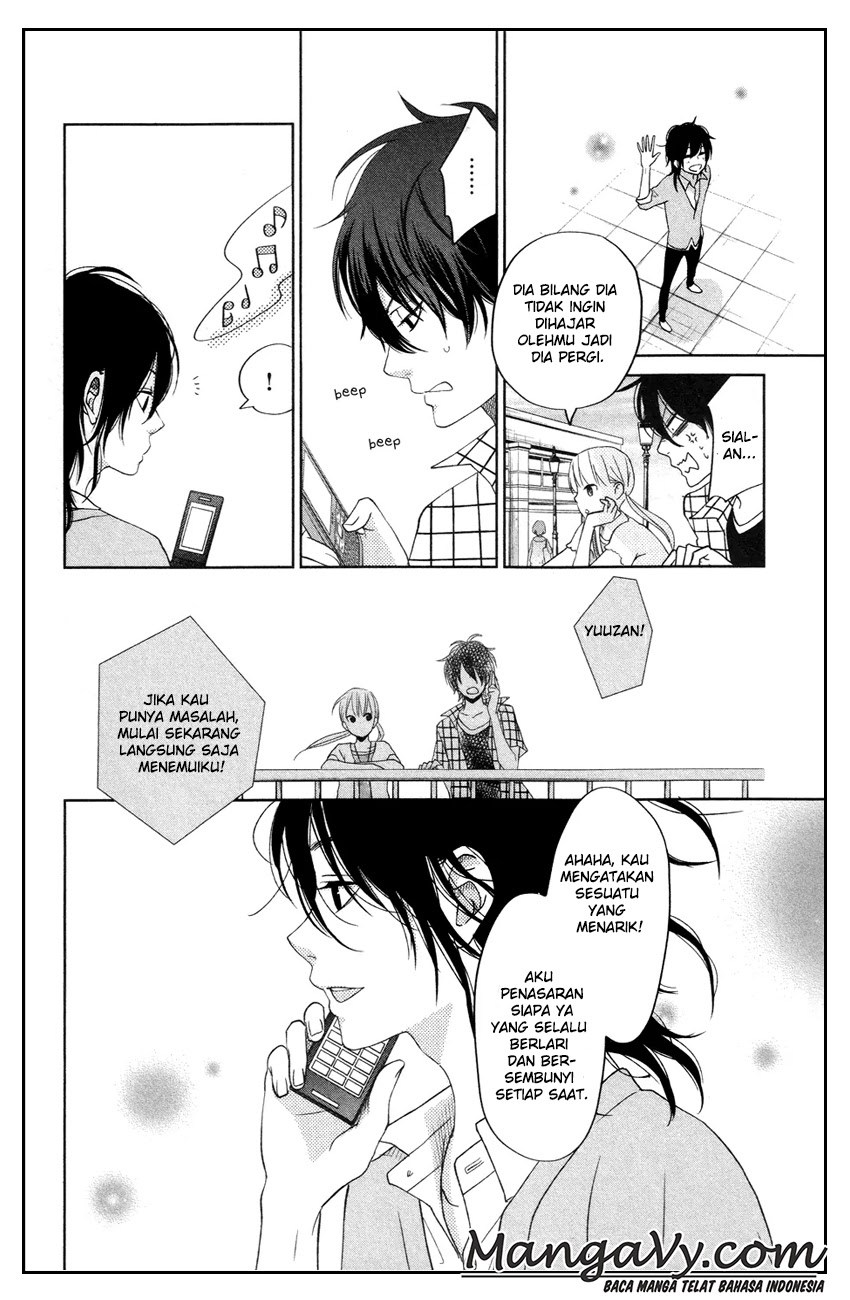 Tonari no Kaibutsu-kun Chapter 33 Gambar 32