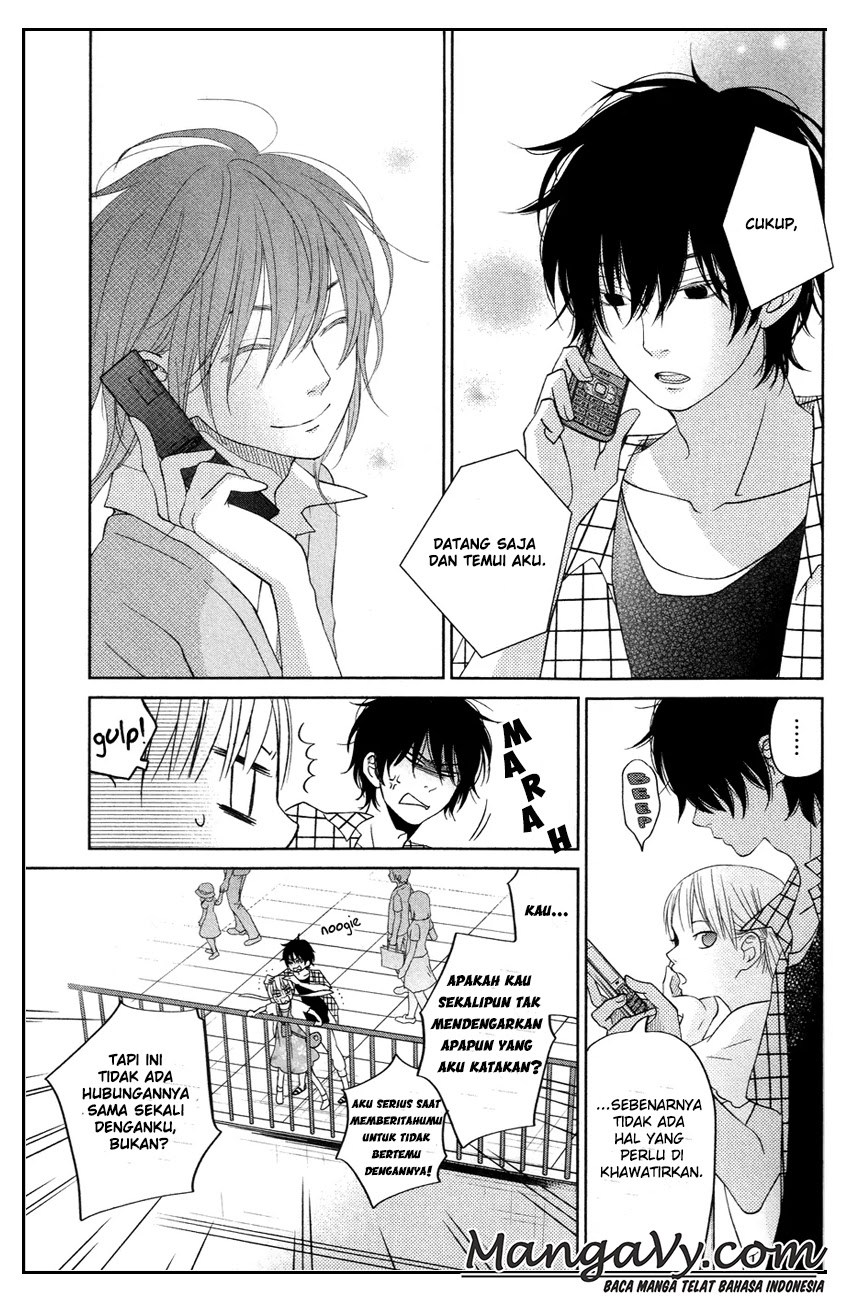 Tonari no Kaibutsu-kun Chapter 33 Gambar 33