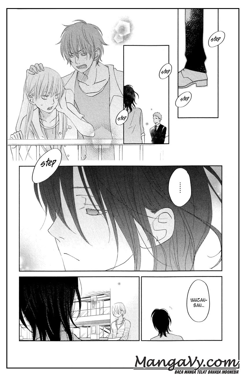 Tonari no Kaibutsu-kun Chapter 33 Gambar 34