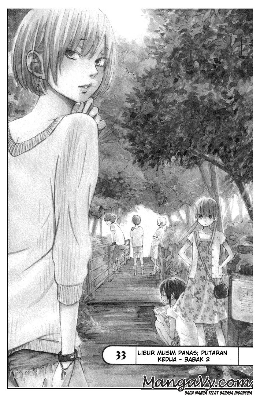 Tonari no Kaibutsu-kun Chapter 33 Gambar 4