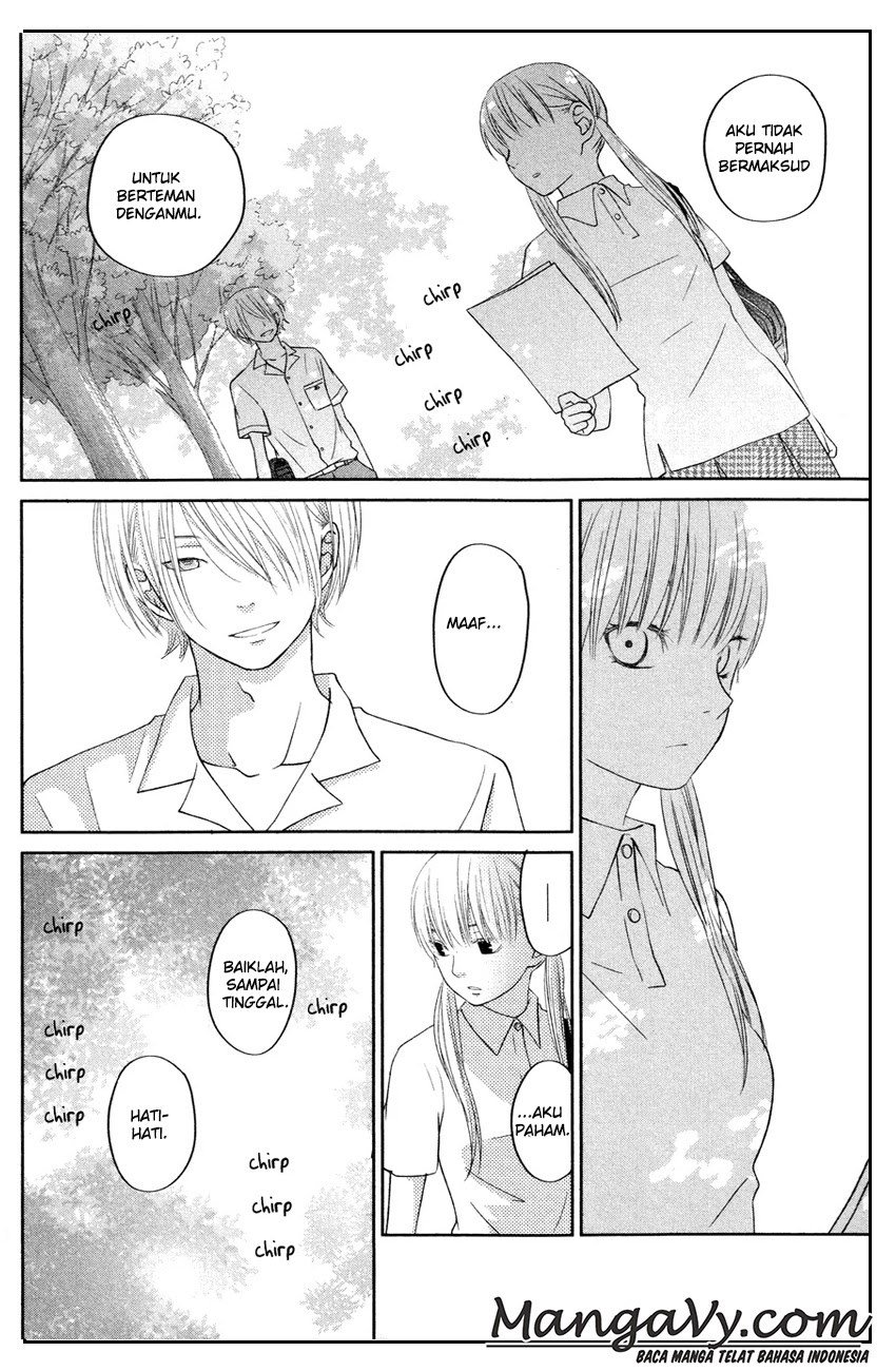 Tonari no Kaibutsu-kun Chapter 33 Gambar 40