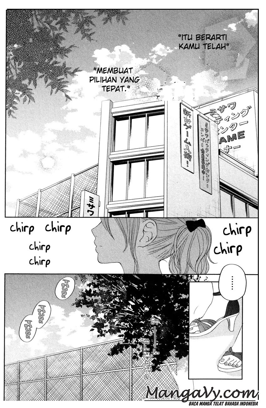 Tonari no Kaibutsu-kun Chapter 33 Gambar 42