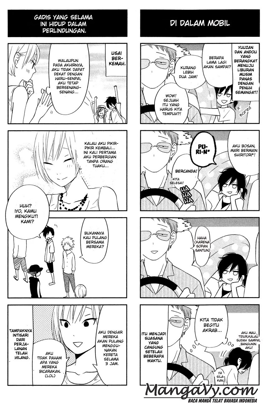 Tonari no Kaibutsu-kun Chapter 33 Gambar 43