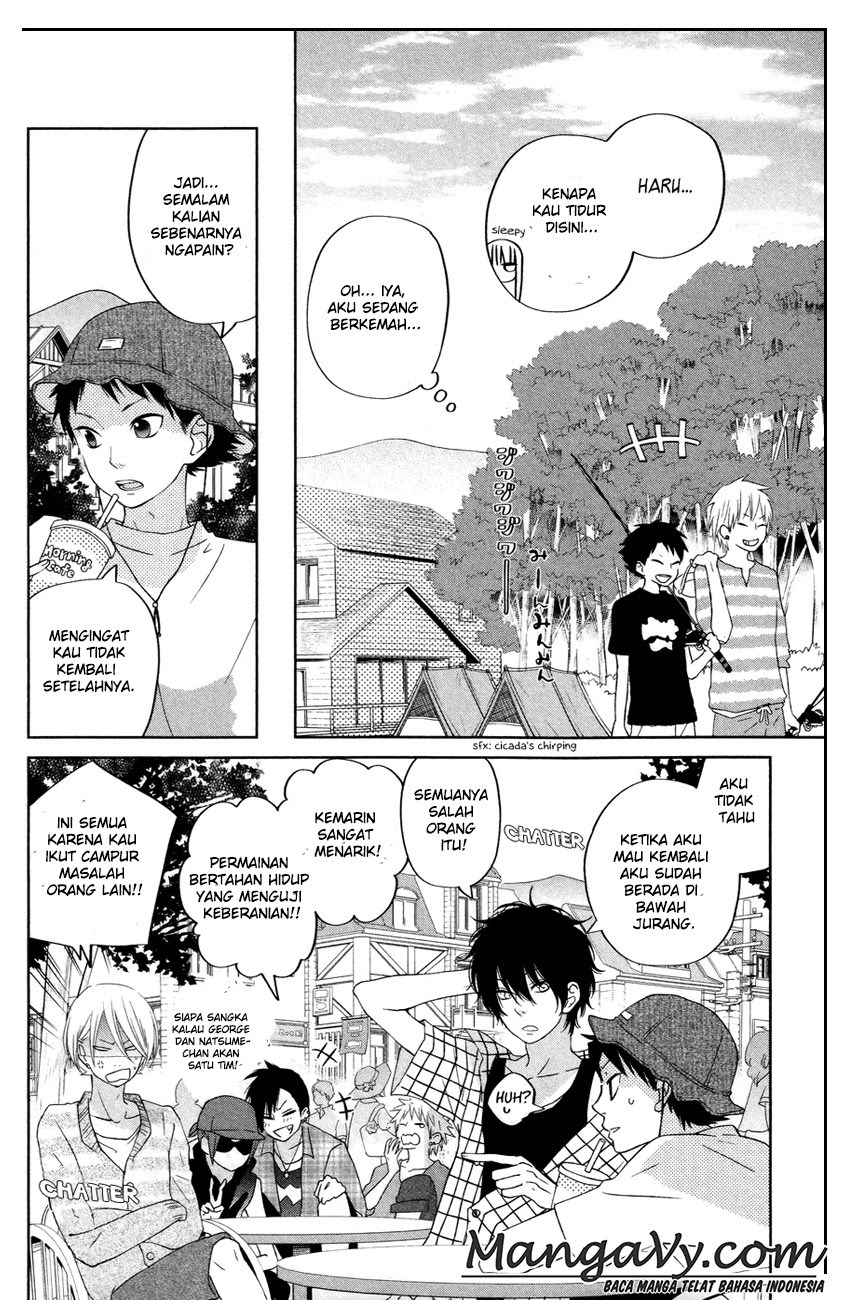 Tonari no Kaibutsu-kun Chapter 33 Gambar 6