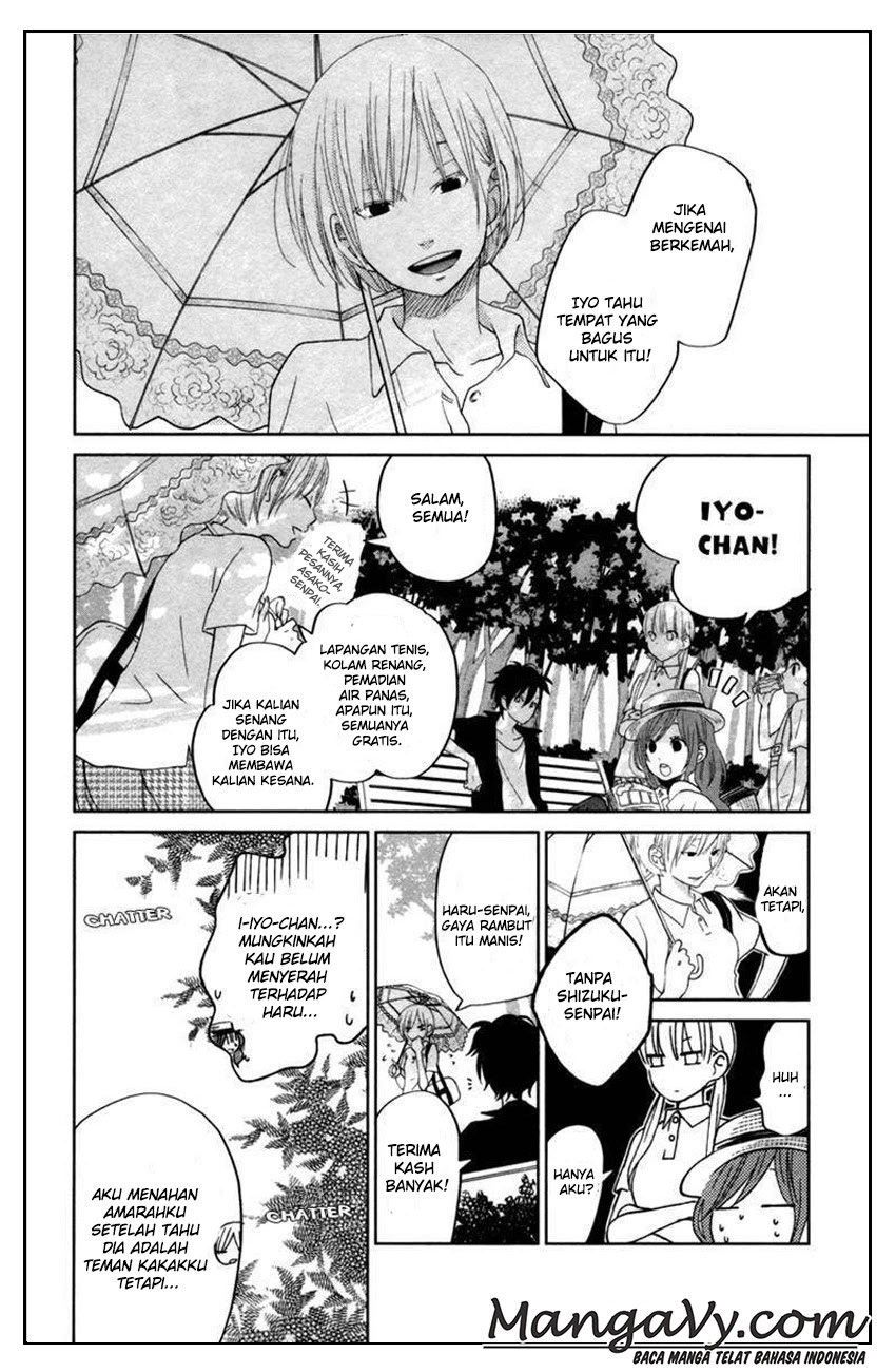 Tonari no Kaibutsu-kun Chapter 32 Gambar 10