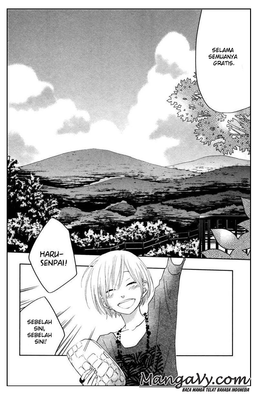 Tonari no Kaibutsu-kun Chapter 32 Gambar 12