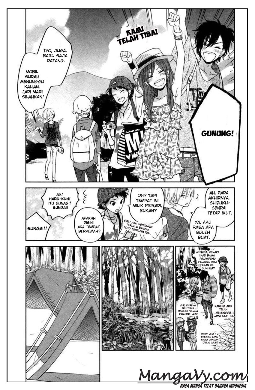 Tonari no Kaibutsu-kun Chapter 32 Gambar 13