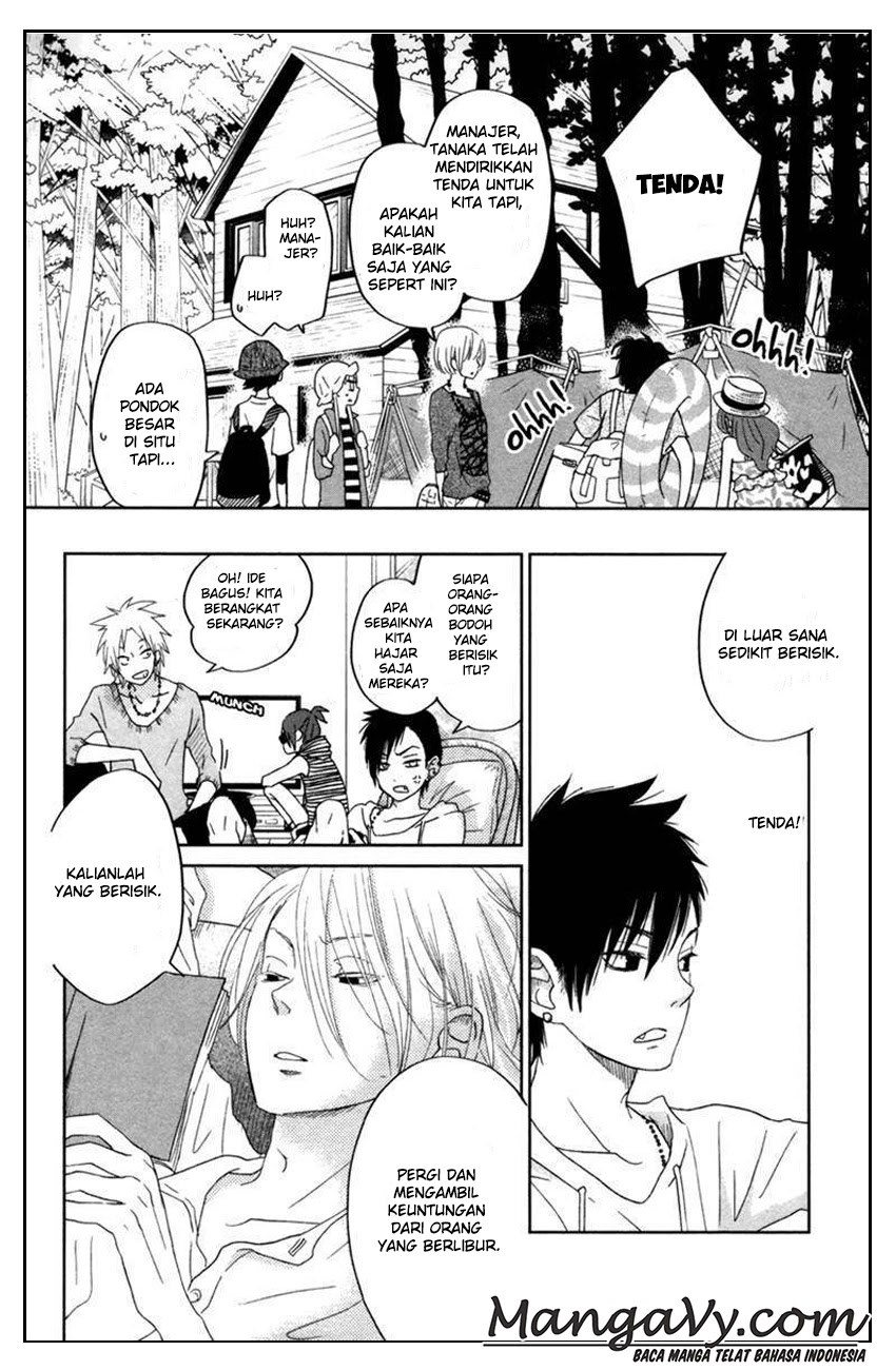 Tonari no Kaibutsu-kun Chapter 32 Gambar 14