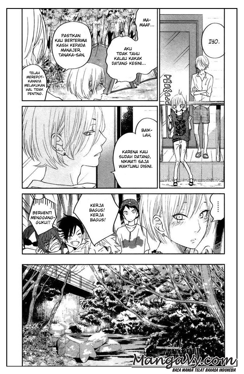 Tonari no Kaibutsu-kun Chapter 32 Gambar 17