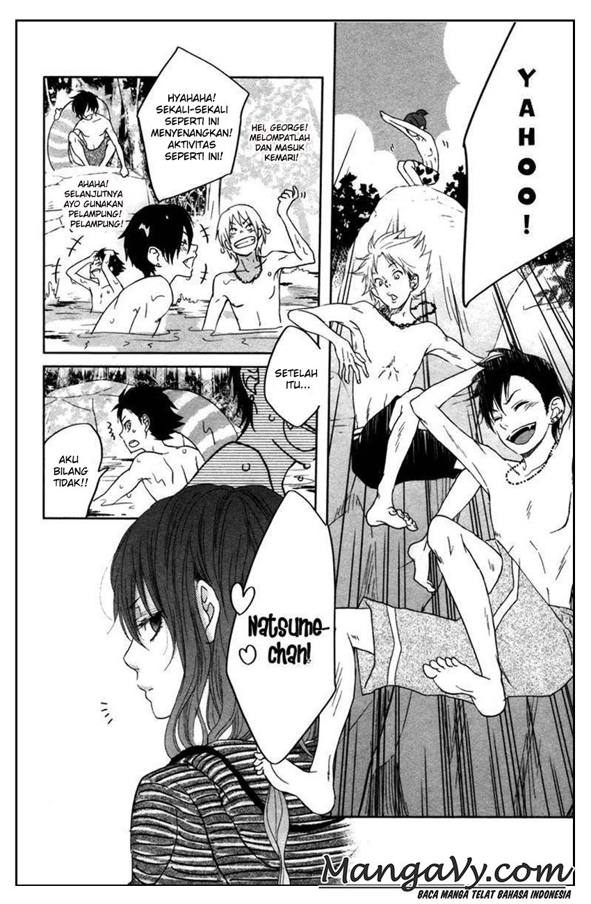 Tonari no Kaibutsu-kun Chapter 32 Gambar 18