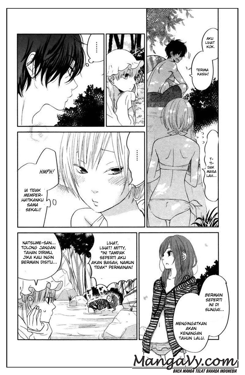 Tonari no Kaibutsu-kun Chapter 32 Gambar 20
