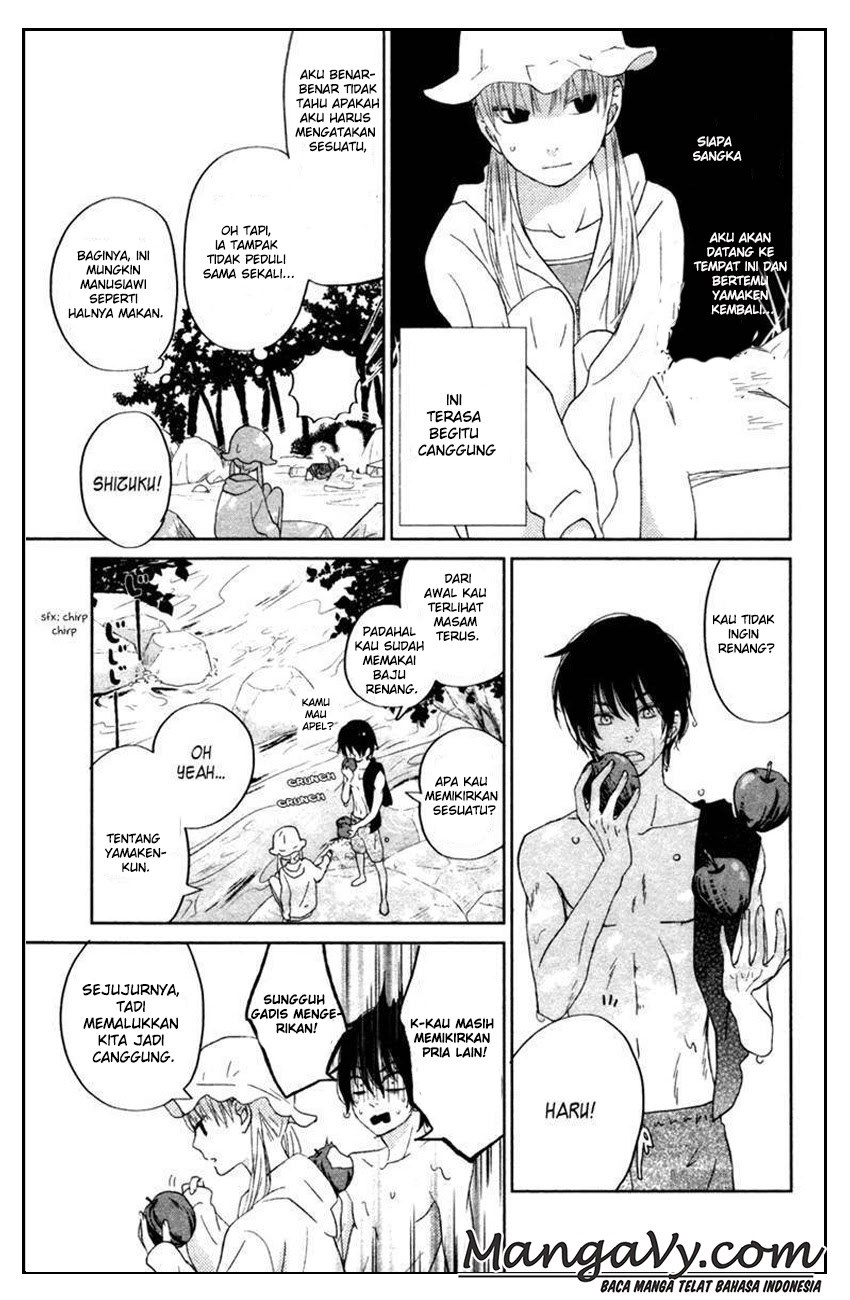 Tonari no Kaibutsu-kun Chapter 32 Gambar 21