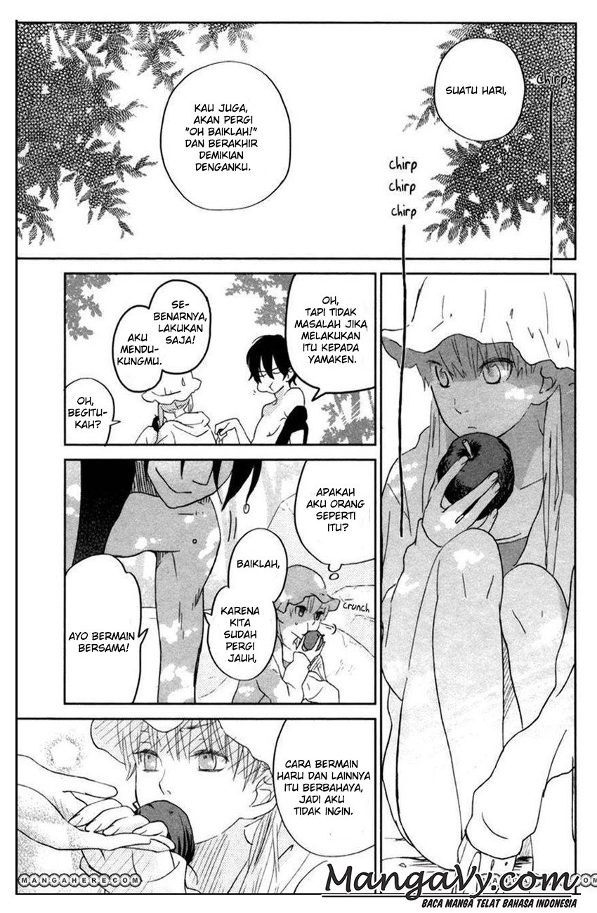 Tonari no Kaibutsu-kun Chapter 32 Gambar 23