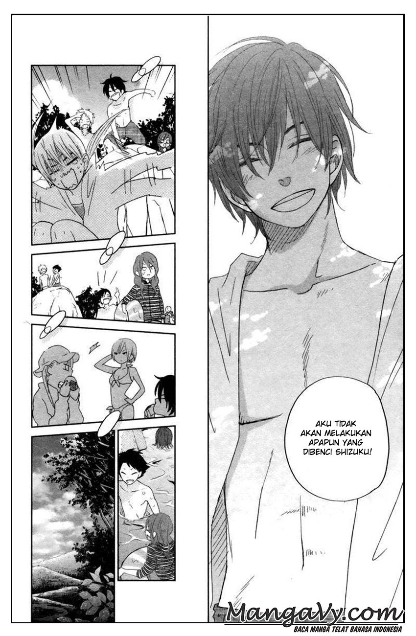 Tonari no Kaibutsu-kun Chapter 32 Gambar 24