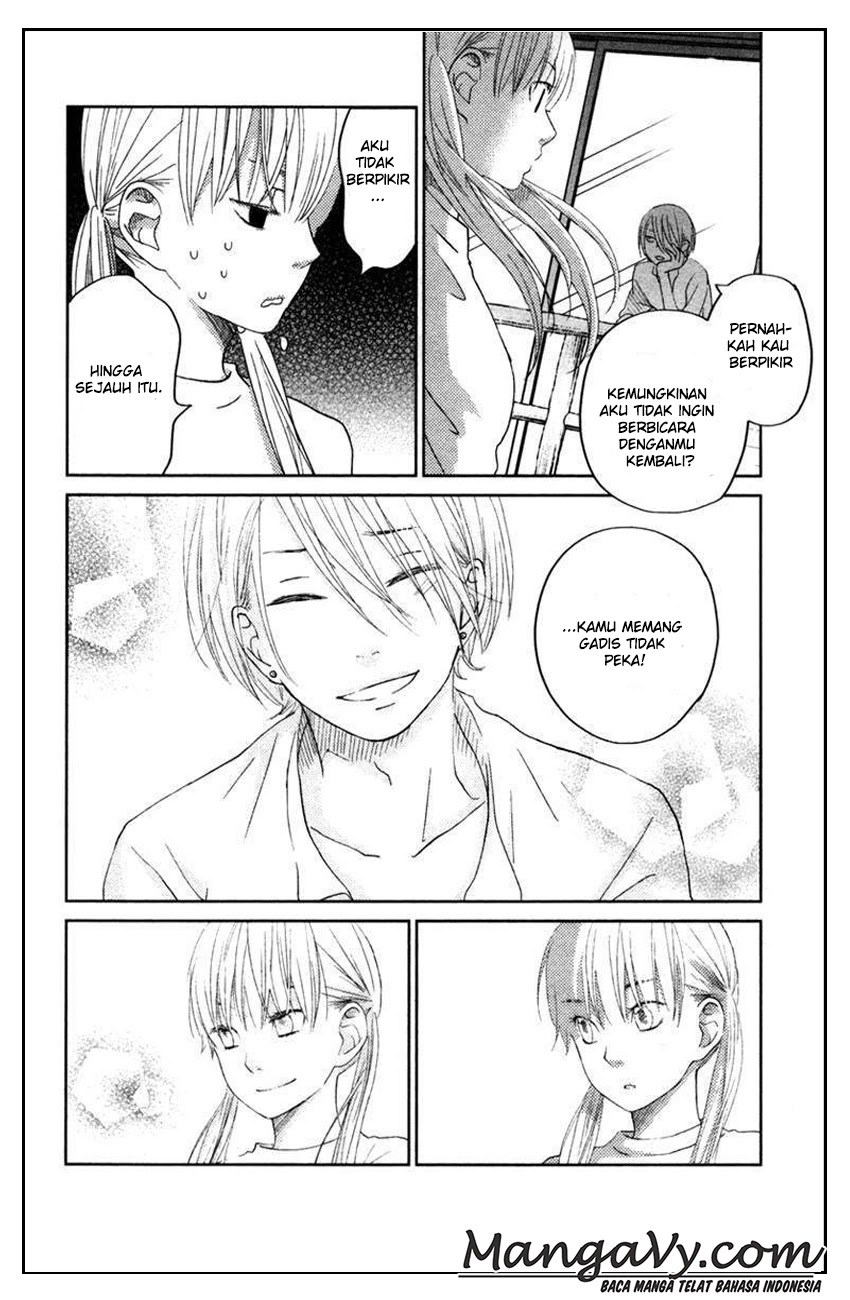 Tonari no Kaibutsu-kun Chapter 32 Gambar 29