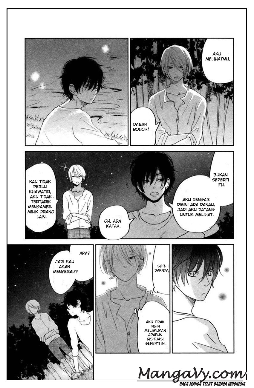 Tonari no Kaibutsu-kun Chapter 32 Gambar 32