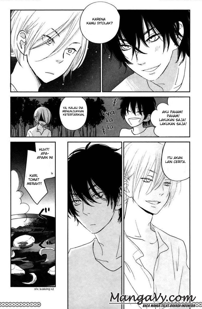 Tonari no Kaibutsu-kun Chapter 32 Gambar 33